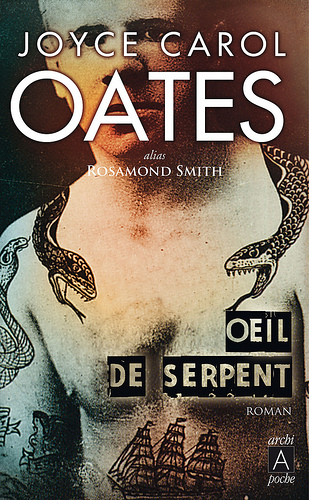 Oeil-de-Serpent par Oates