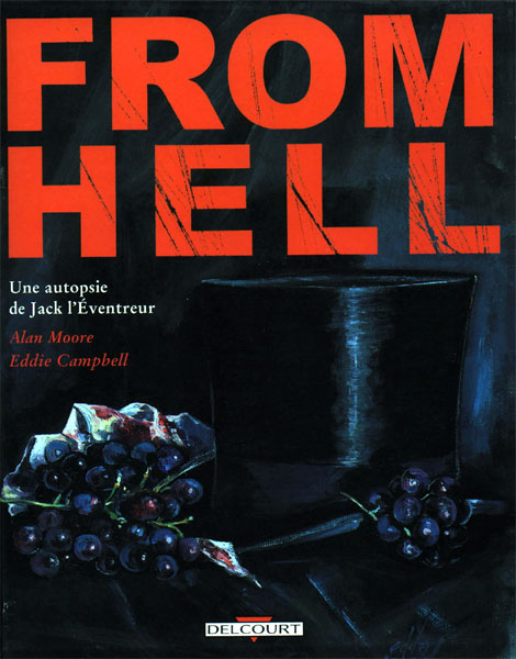 From Hell par Alan Moore