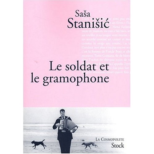 Le Soldat et le Gramophone par Staniic