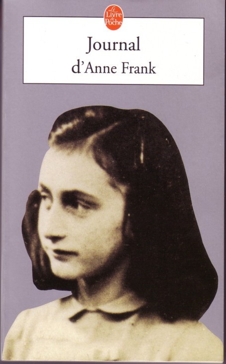 Le journal d'Anne Frank par Frank