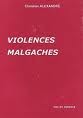 Violences malgaches par Christian Alexandre