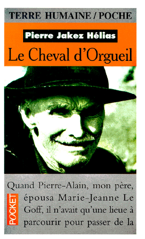 Le Cheval D'Orgueil par Hlias