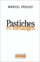 Pastiches et mlanges par Proust
