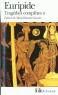 Thtre complet 3 (Les bacchantes - alkestis - hracls furieux - les phniciennes par Euripide