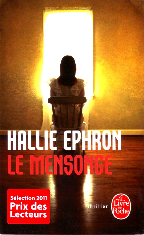 Le mensonge par Hallie Ephron
