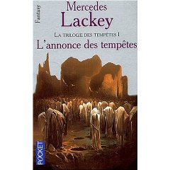 L'Annonce des Temptes par Lackey