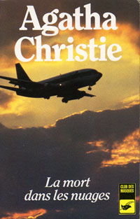 La Mort dans les nuages par Christie