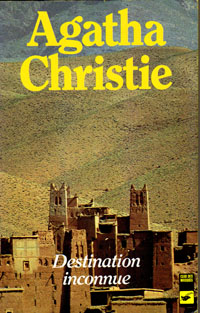 Destination inconnue par Christie