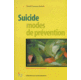 Suicide modes de prevention par Janouin-Benanti