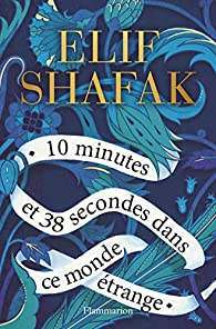 10 minutes et 38 secondes dans ce monde trange par Elif Shafak