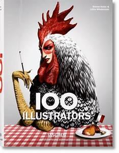 100 Illustrators par Steven Heller