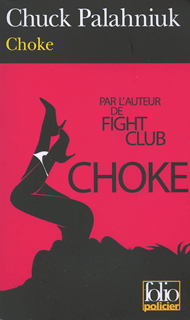 Choke par Chuck Palahniuk