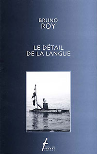 Le dtail de la langue par Bruno Roy