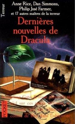 Dernires nouvelles de Dracula par Anne Rice
