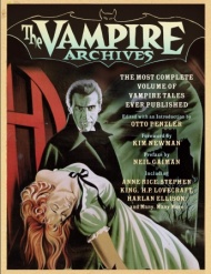 The Vampire Archives par Otto Penzler