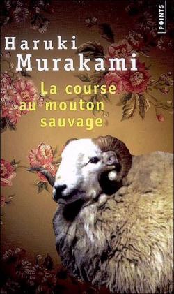 La course au mouton sauvage par Haruki Murakami