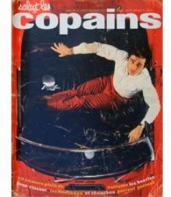 Salut les Copains n 21, avril 1964 par Revue Salut les Copains
