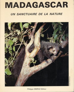 Madagascar - Un sanctuaire de la nature par Charles Blanc