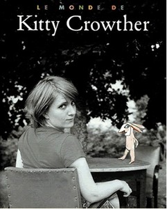 Le monde de Kitty Crowther par Lucie Cauwe