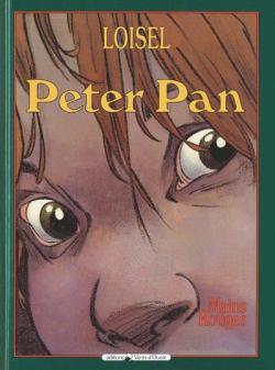Peter Pan, tome 4 : Mains rouges par Rgis Loisel