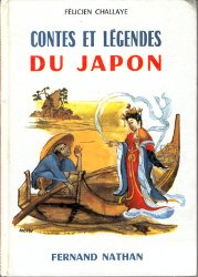 Contes et lgendes du Japon par Flicien Challaye