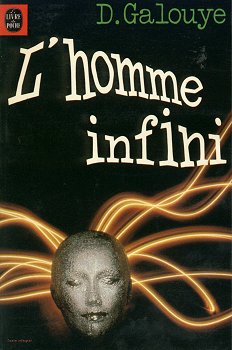 L'homme infini par Daniel F. Galouye