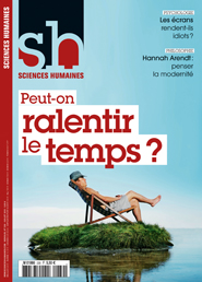 Sciences Humaines, n239 : Peut-on ralentir le temps ? par Editions Sciences Humaines