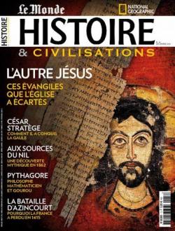 Histoire & Civilisations, N12 : Csar stratge par Revue Histoire et civilisation