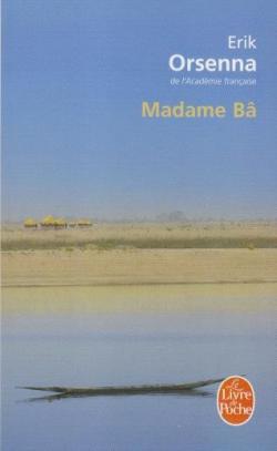Madame B par Erik Orsenna