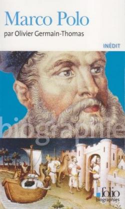 Marco Polo par Olivier Germain-Thomas
