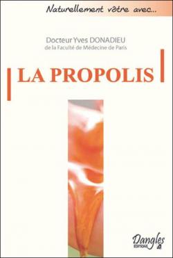 la propolis par Yves Donadieu