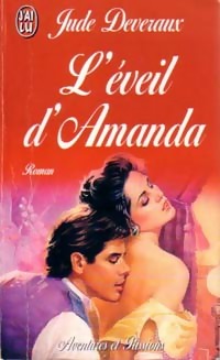 L'veil d'Amanda par Jude Deveraux