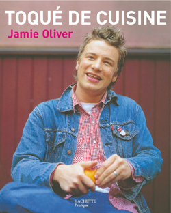 Toqu de cuisine par Jamie Oliver