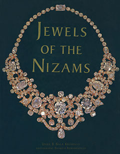 Jewels of the Nizams par Usha R. Bala Krishnan