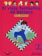 El viaje fantastico de Barbara par Rosa Montero