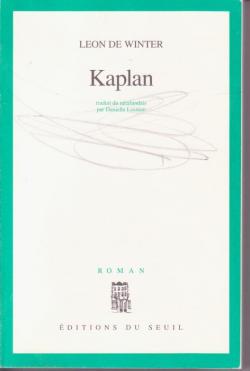 Kaplan par Ruth Winter
