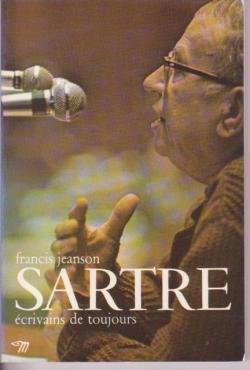 Sartre par Francis Jeanson