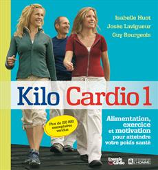 Kilo Cardio, tome 1 par Isabelle Huot