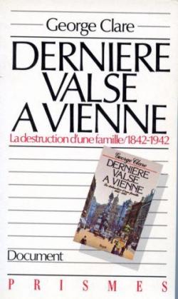 Dernire valse  Vienne par George Clare