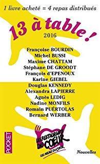13  table ! 2016 par Franoise Bourdin
