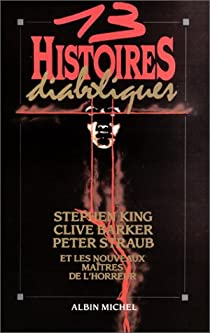 13 histoires diaboliques par Douglas E. Winter