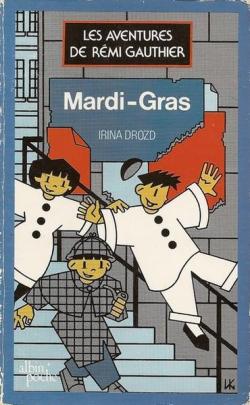 Mardi Gras par Irina Drozd