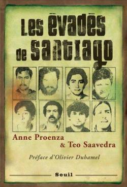 Les vads de Santiago par Anne Proenza
