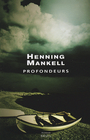Profondeurs par Henning Mankell