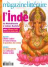 Le Magazine Littraire, n462 : L'Inde, du Mahabharata  Salman Rushdie par  Le magazine littraire