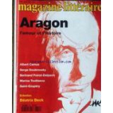 Le Magazine Littraire n 322    Aragon, l'Amour et l'Histoire par Magazine Littraire