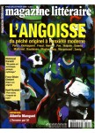 Le Magazine Littraire, n422 : L'angoisse, du pch originel  l'anxit moderne par  Le magazine littraire