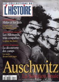 L'Histoire, n3 : Auschwitz, la solution finale par  L'Histoire