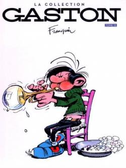 Gaston - La collection, tome 13 par Andr Franquin