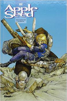 Appleseed, tome 3 par Masamune Shirow